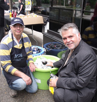 Lawyers Feed The Hungry BBQ